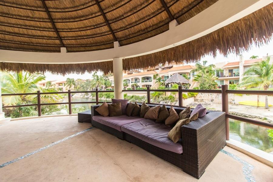 Coral Maya Stay Suites Puerto Aventuras Bagian luar foto
