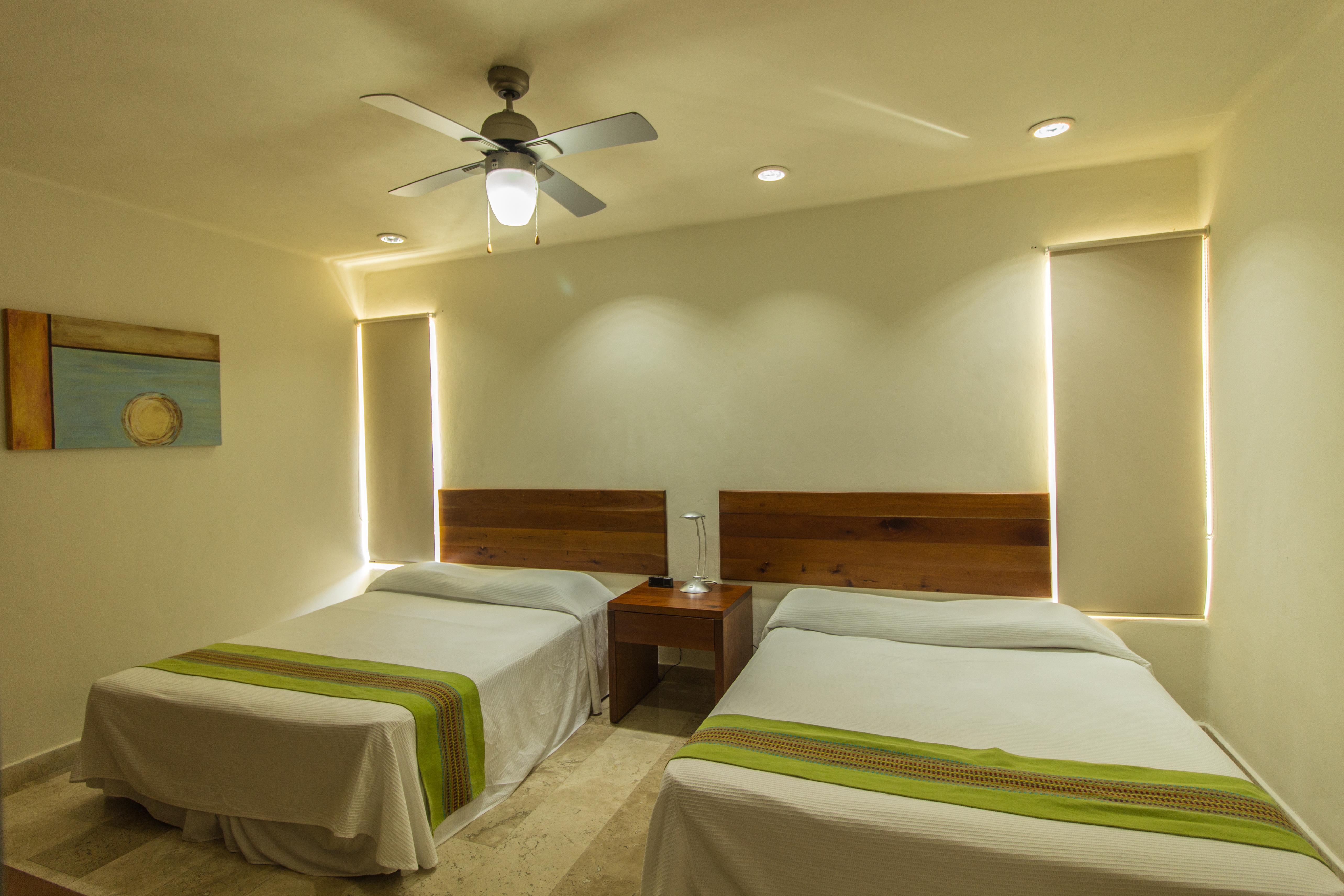 Coral Maya Stay Suites Puerto Aventuras Bagian luar foto