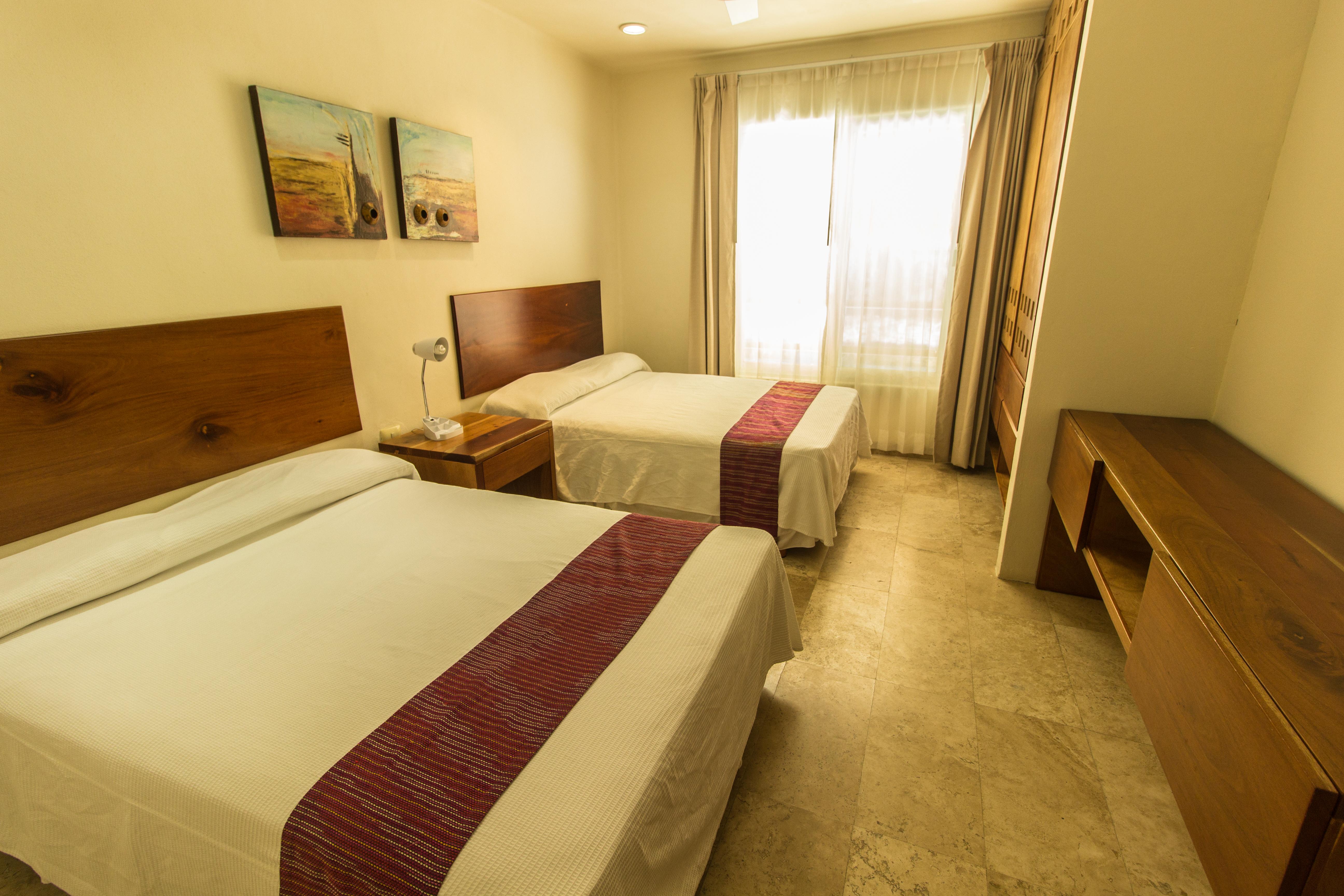 Coral Maya Stay Suites Puerto Aventuras Bagian luar foto