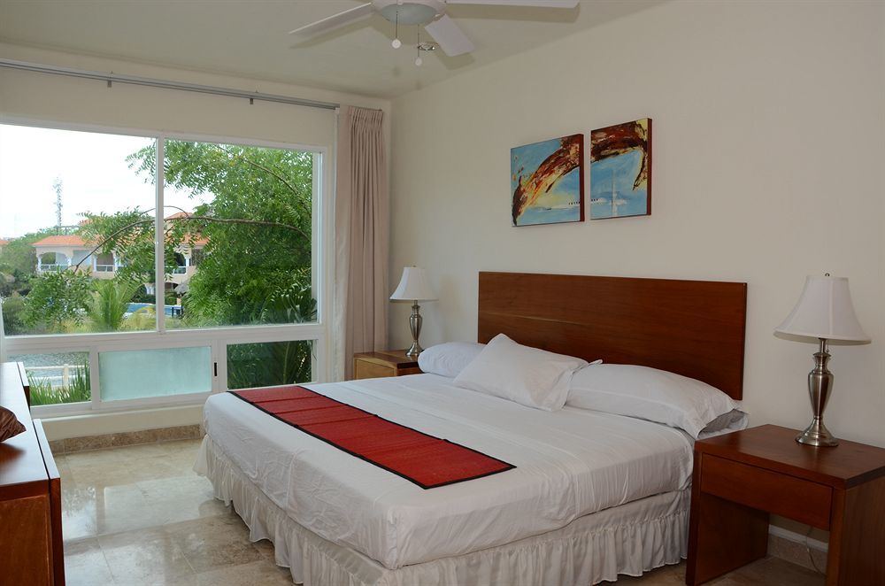 Coral Maya Stay Suites Puerto Aventuras Bagian luar foto
