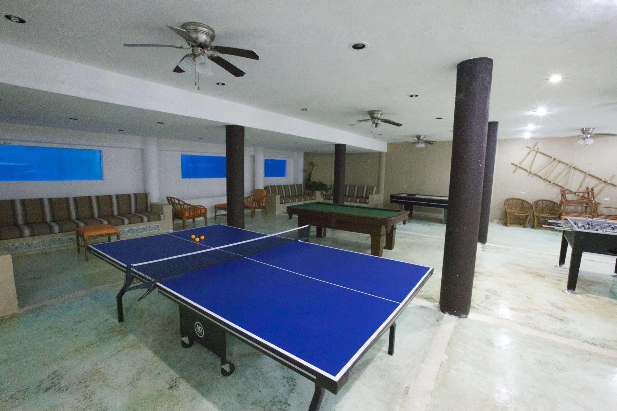 Coral Maya Stay Suites Puerto Aventuras Bagian luar foto