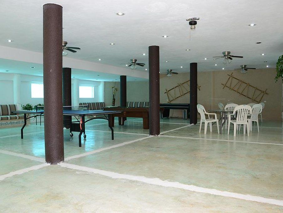 Coral Maya Stay Suites Puerto Aventuras Bagian luar foto