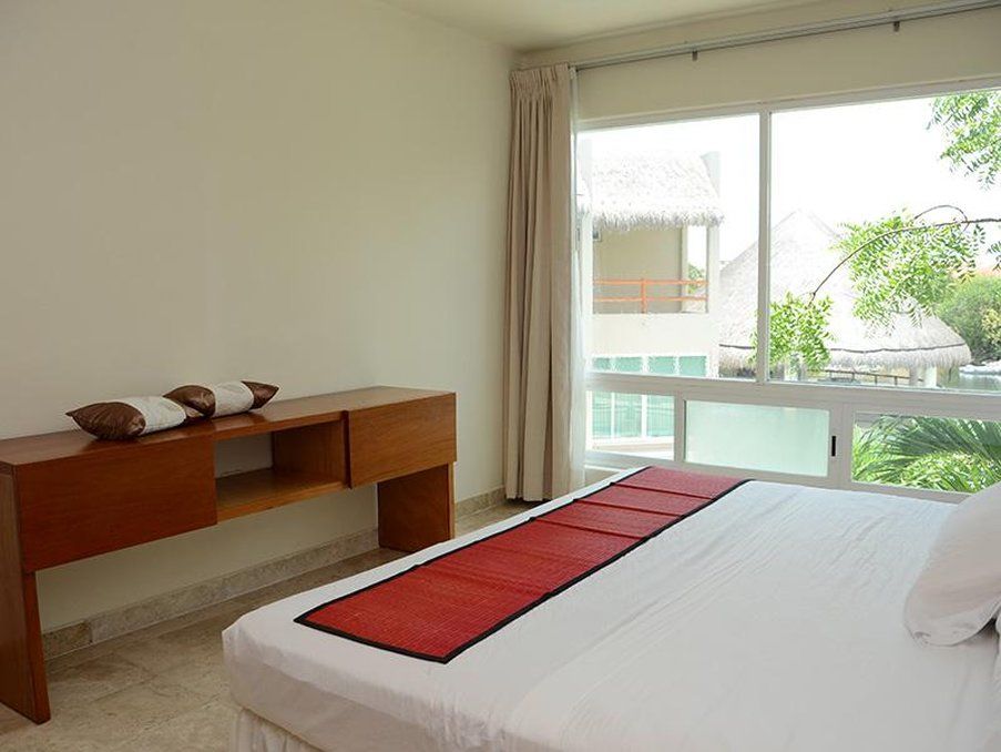 Coral Maya Stay Suites Puerto Aventuras Bagian luar foto