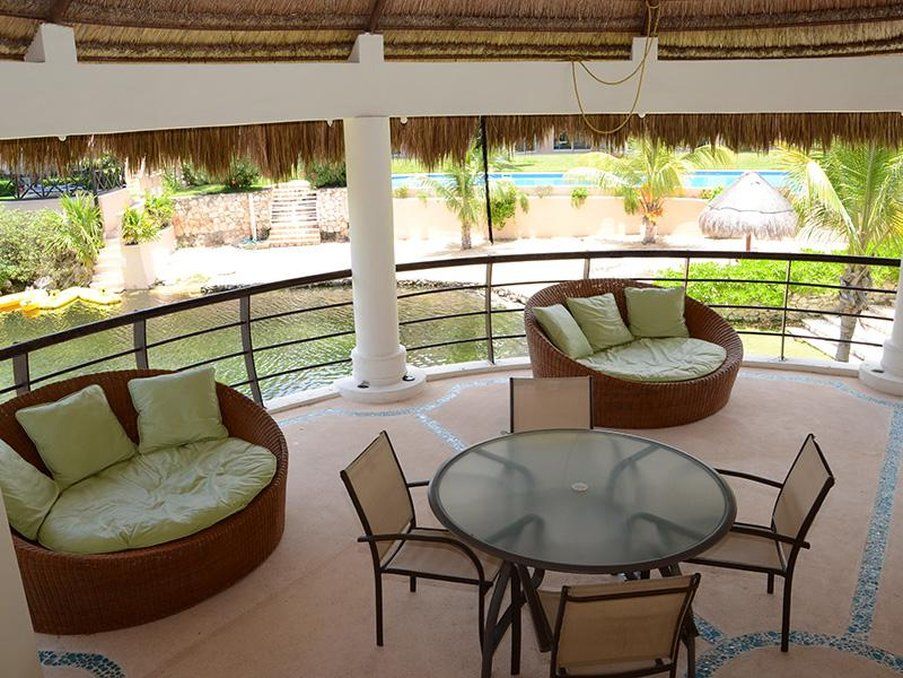 Coral Maya Stay Suites Puerto Aventuras Bagian luar foto